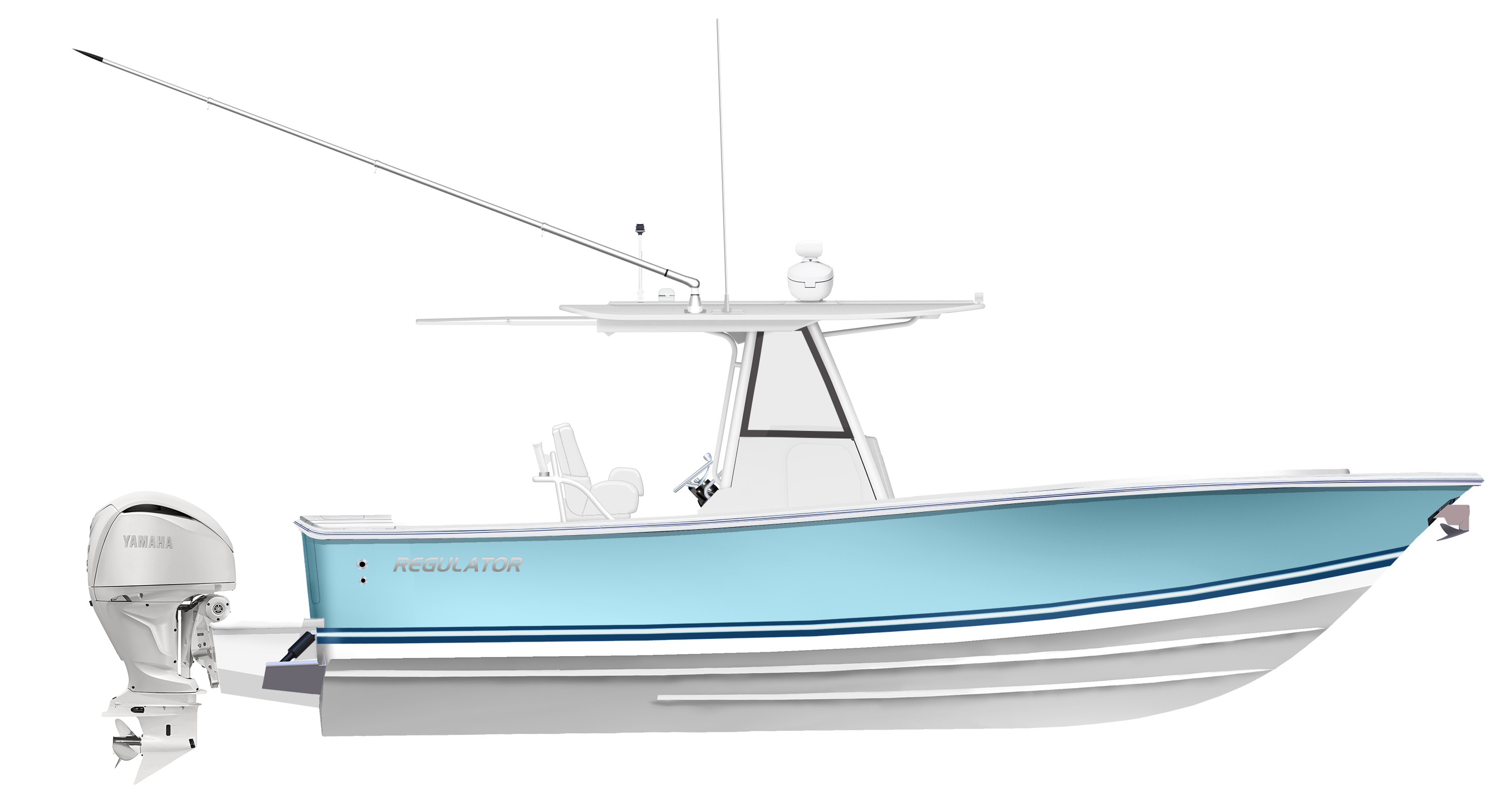 Custom Boat Builder| Regulator Marine