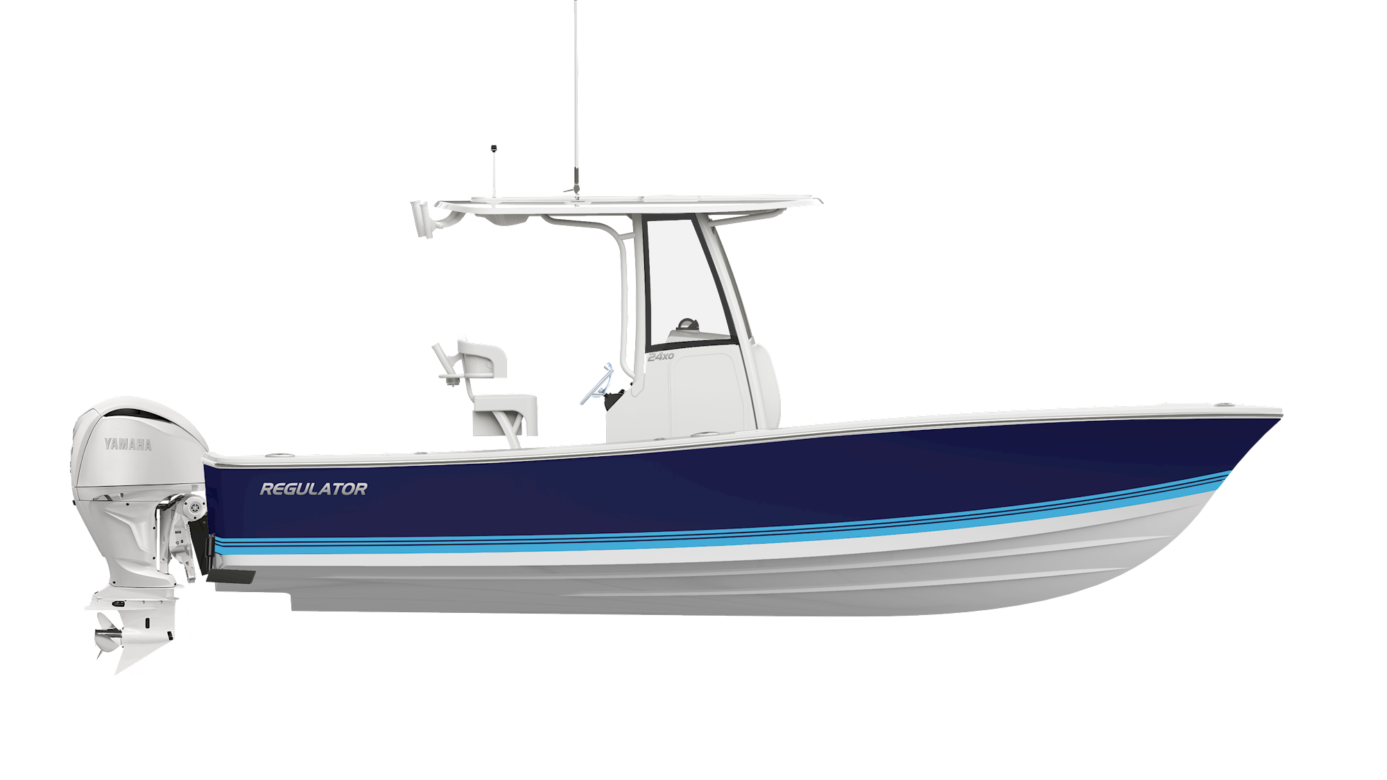 Home of the Offshore Life | Regulator Marine Boats