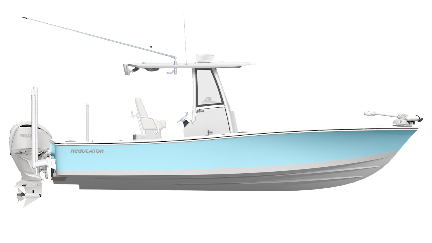 Custom Boat Builder| Regulator Marine