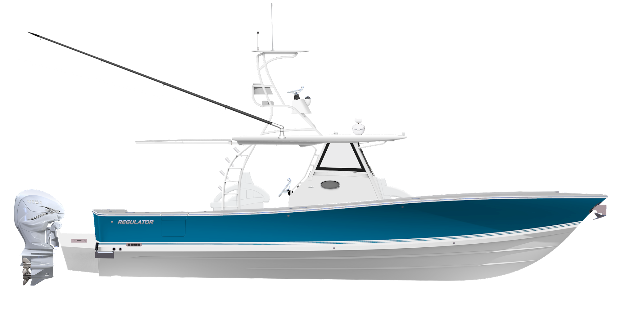 Home of the Offshore Life | Regulator Marine Boats
